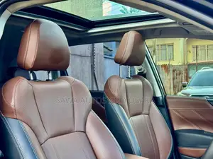 Subaru Forester 2023 Black