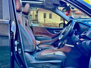 Subaru Forester 2023 Black