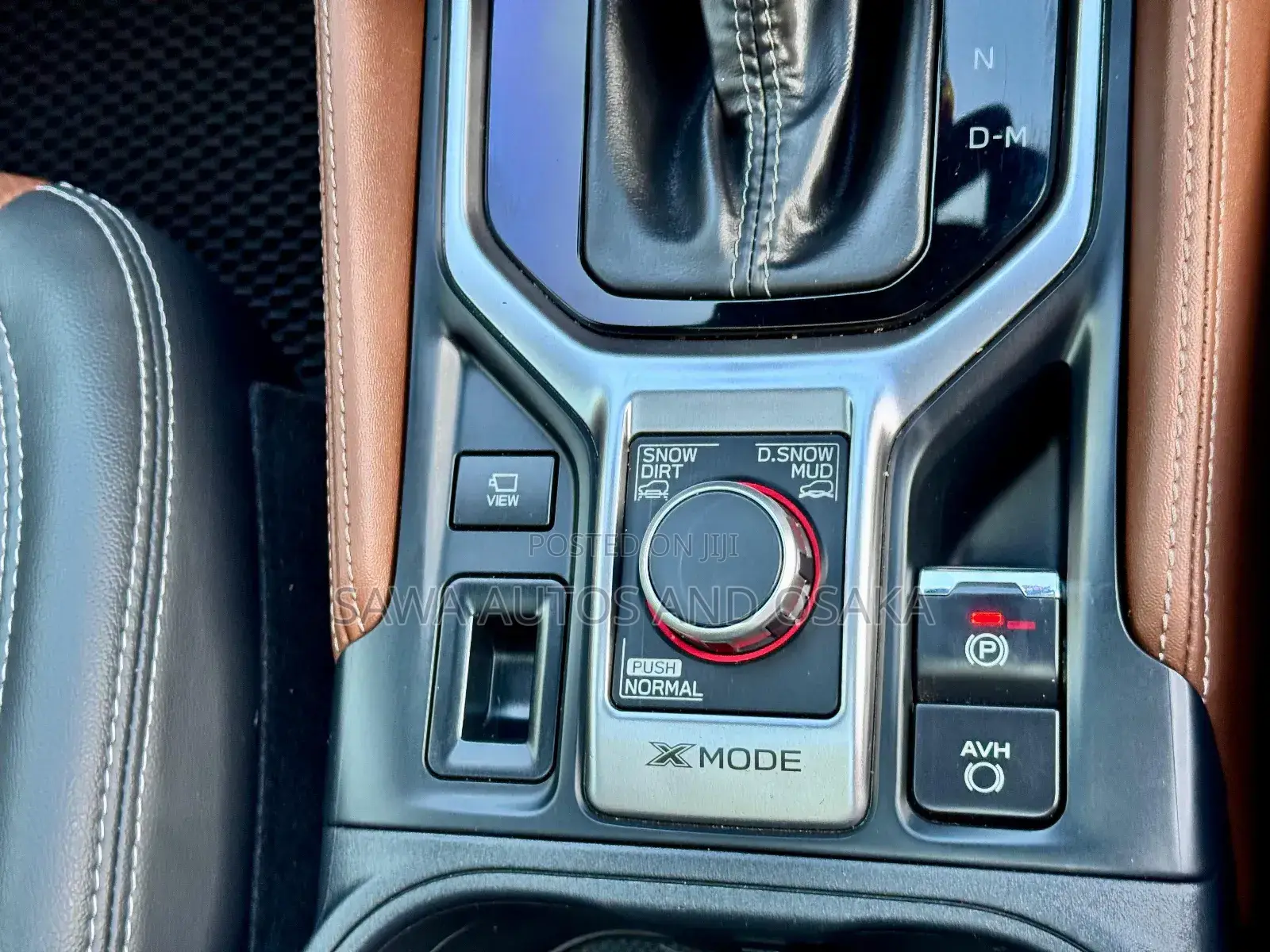 Subaru Forester 2023 Black