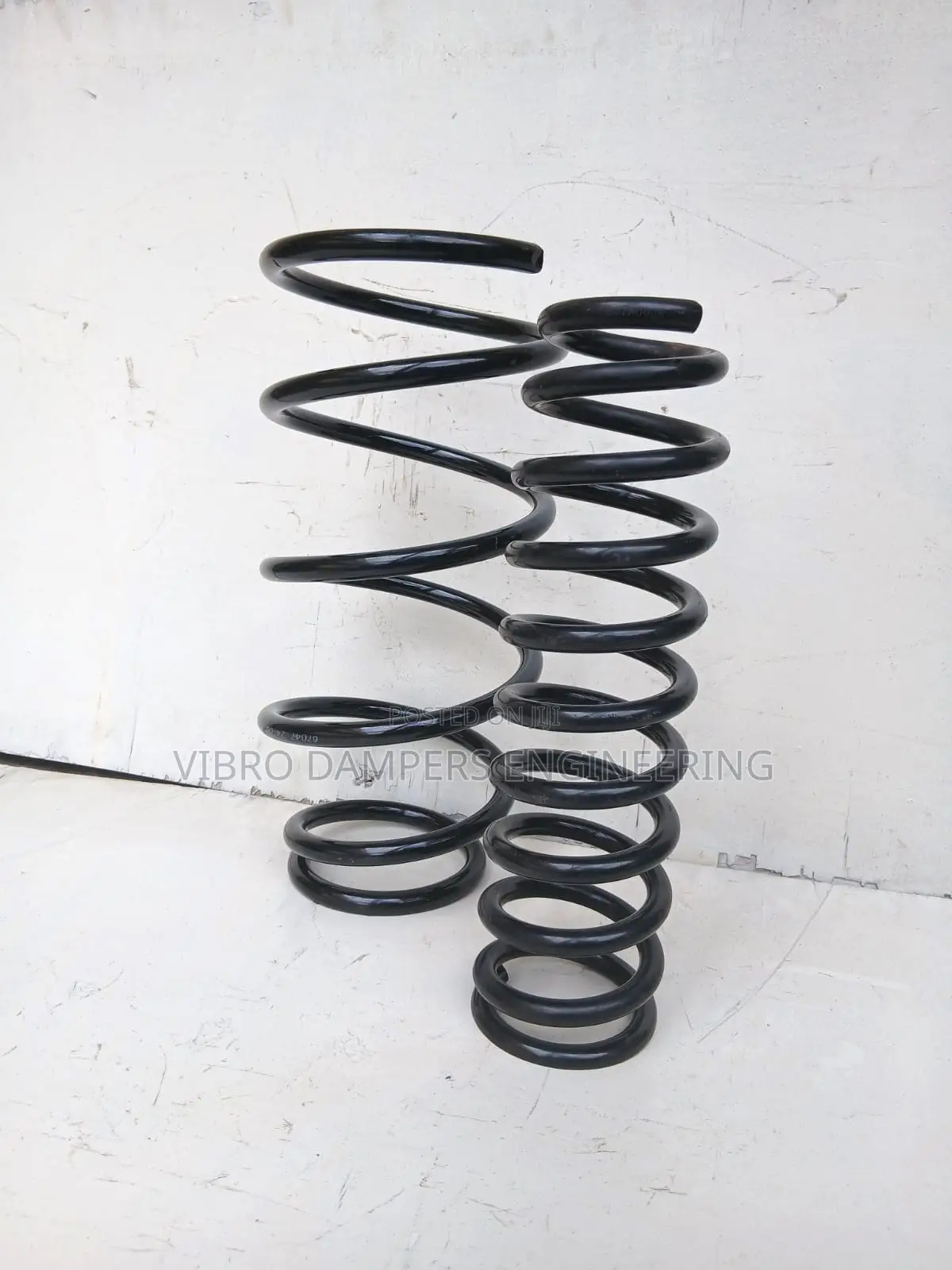 Toyoto Avensis Front and Rear Coil Springs