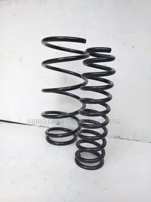 Toyoto Avensis Front and Rear Coil Springs