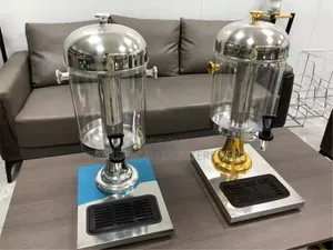 8l Juice Dispenser With Stainless