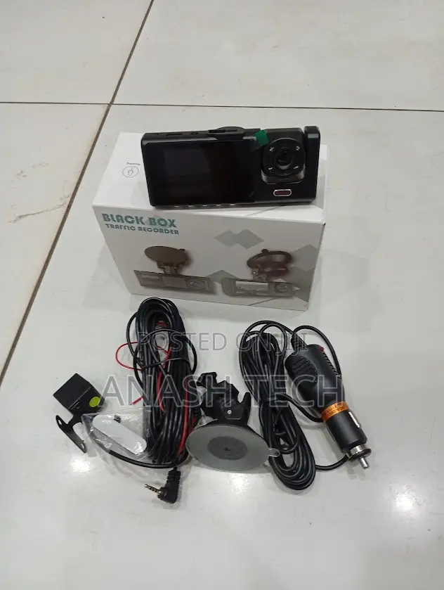 2 Channel Camera Rear Vision Hd 1080p Wifi Dash Cam