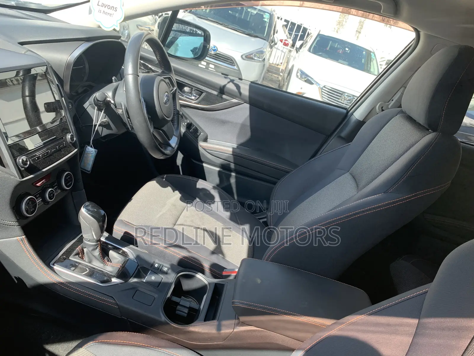 Subaru XV Limited Package 2018 Black