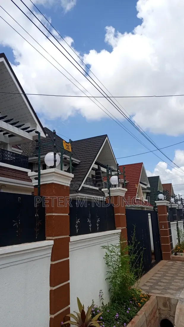 4bdrm Maisonette in Membley, Ruiru for sale