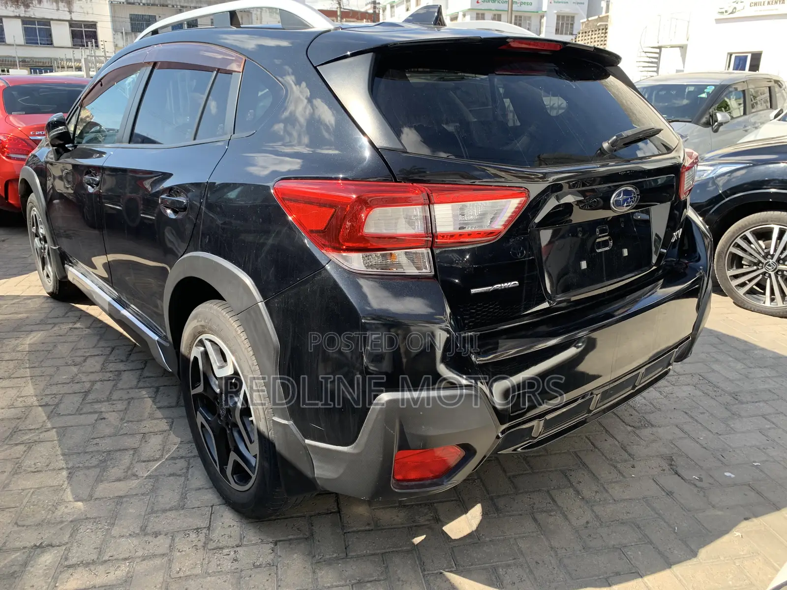 Subaru XV Limited Package 2018 Black
