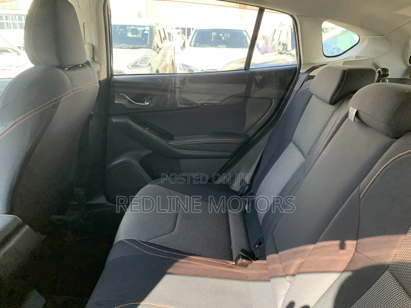 Subaru XV Limited Package 2018 Black