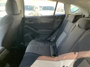 Subaru XV Limited Package 2018 Black