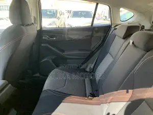 Subaru XV Limited Package 2018 Black