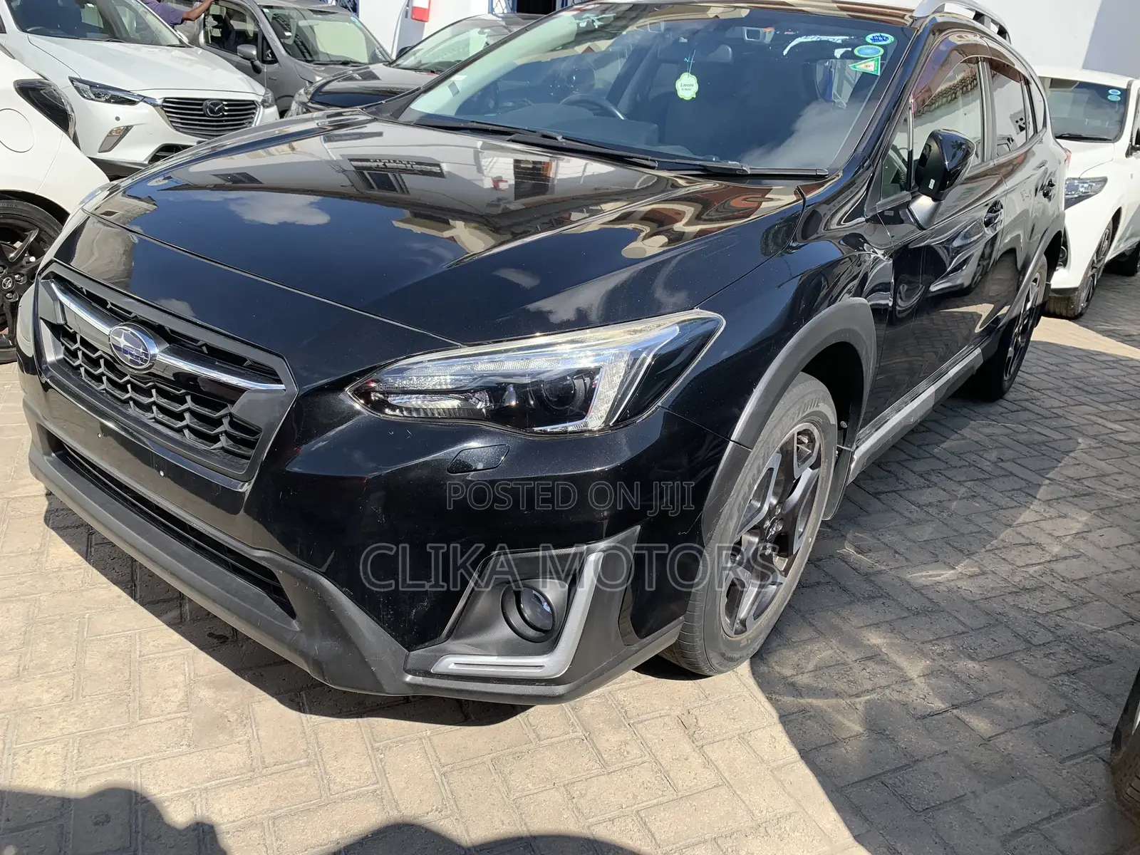 Subaru XV Limited Package 2018 Black