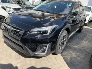Subaru XV Limited Package 2018 Black