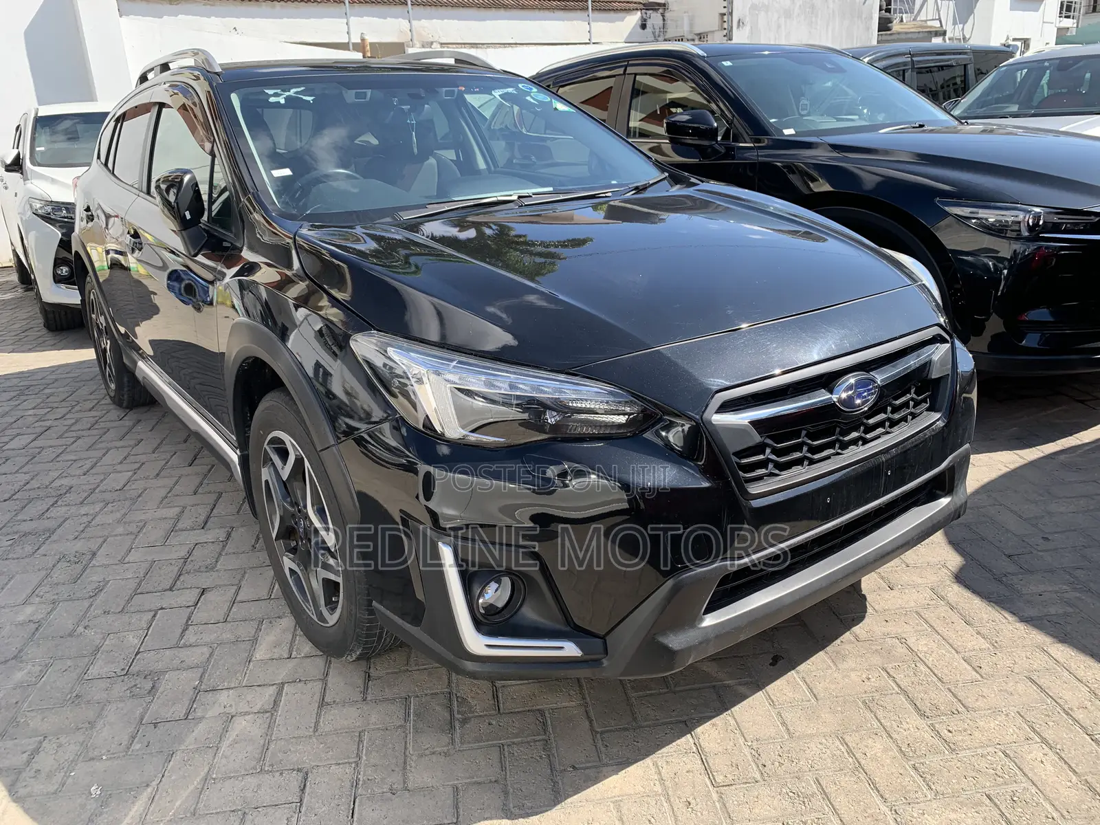 Subaru XV Limited Package 2018 Black