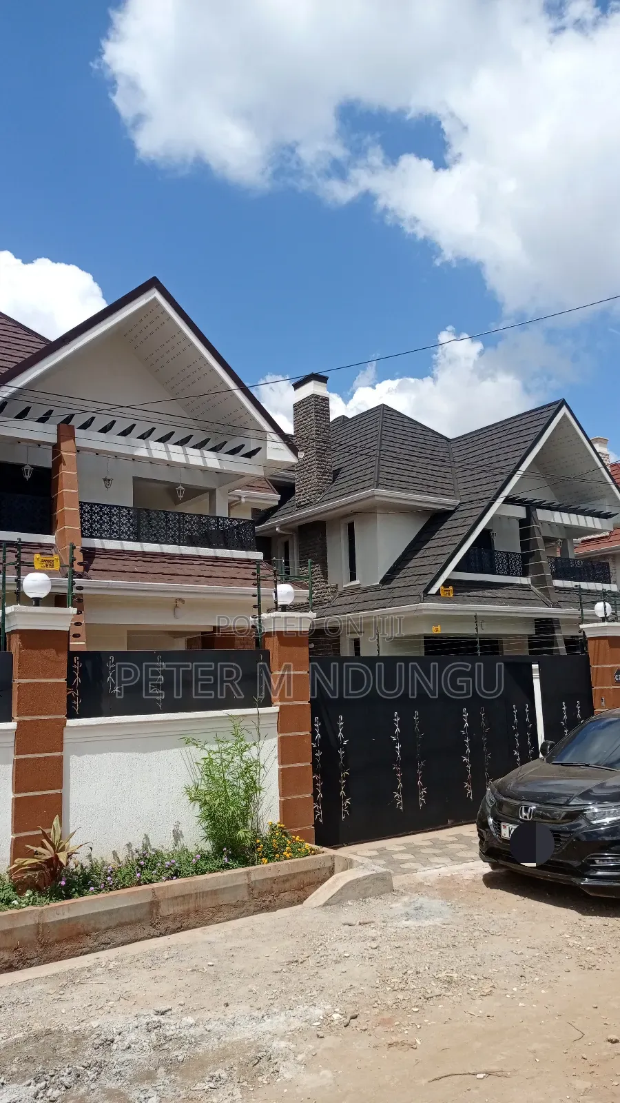 4bdrm Maisonette in Membley, Ruiru for sale