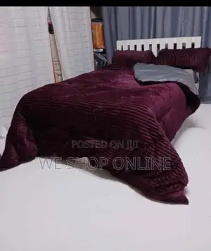 Velvet Duvets 6*6