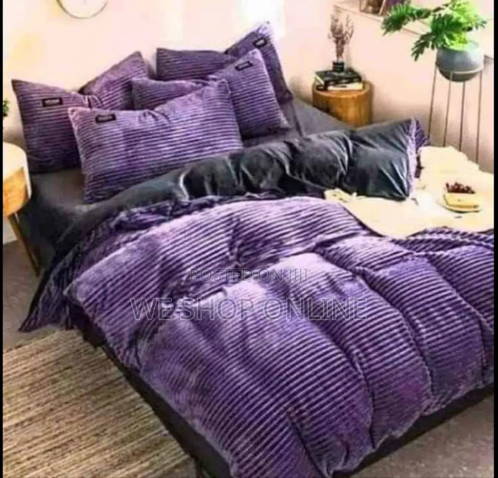 Velvet Duvets 6*6
