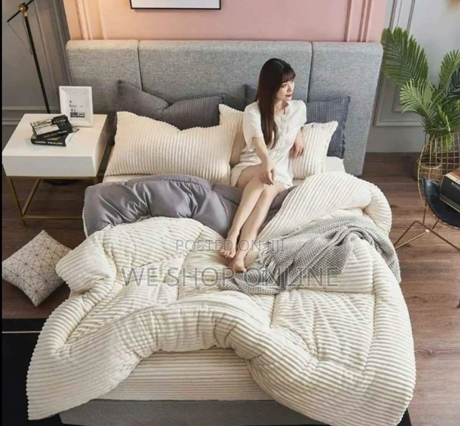 Velvet Duvets 6*6