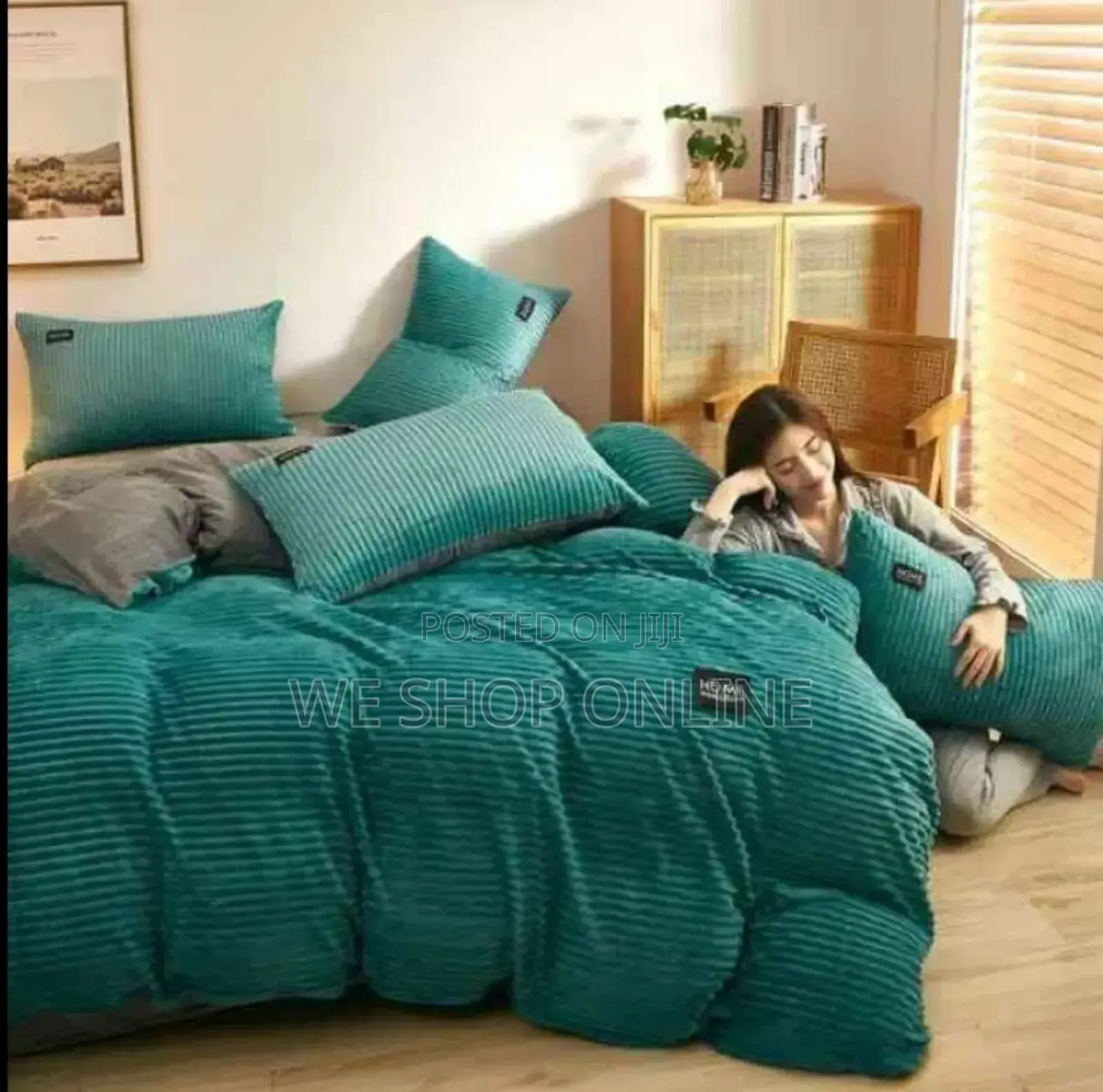 Velvet Duvets 6*6