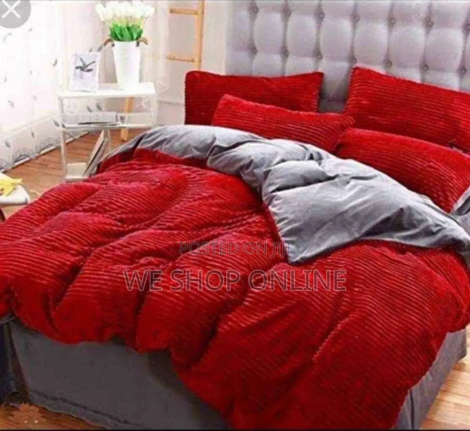 Velvet Duvets 6*6