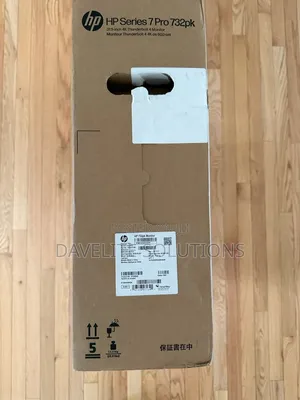 Hp Series 7 Pro 732pk, a 31.5-Inch Thunderbolt 4, Monitor, Usb C