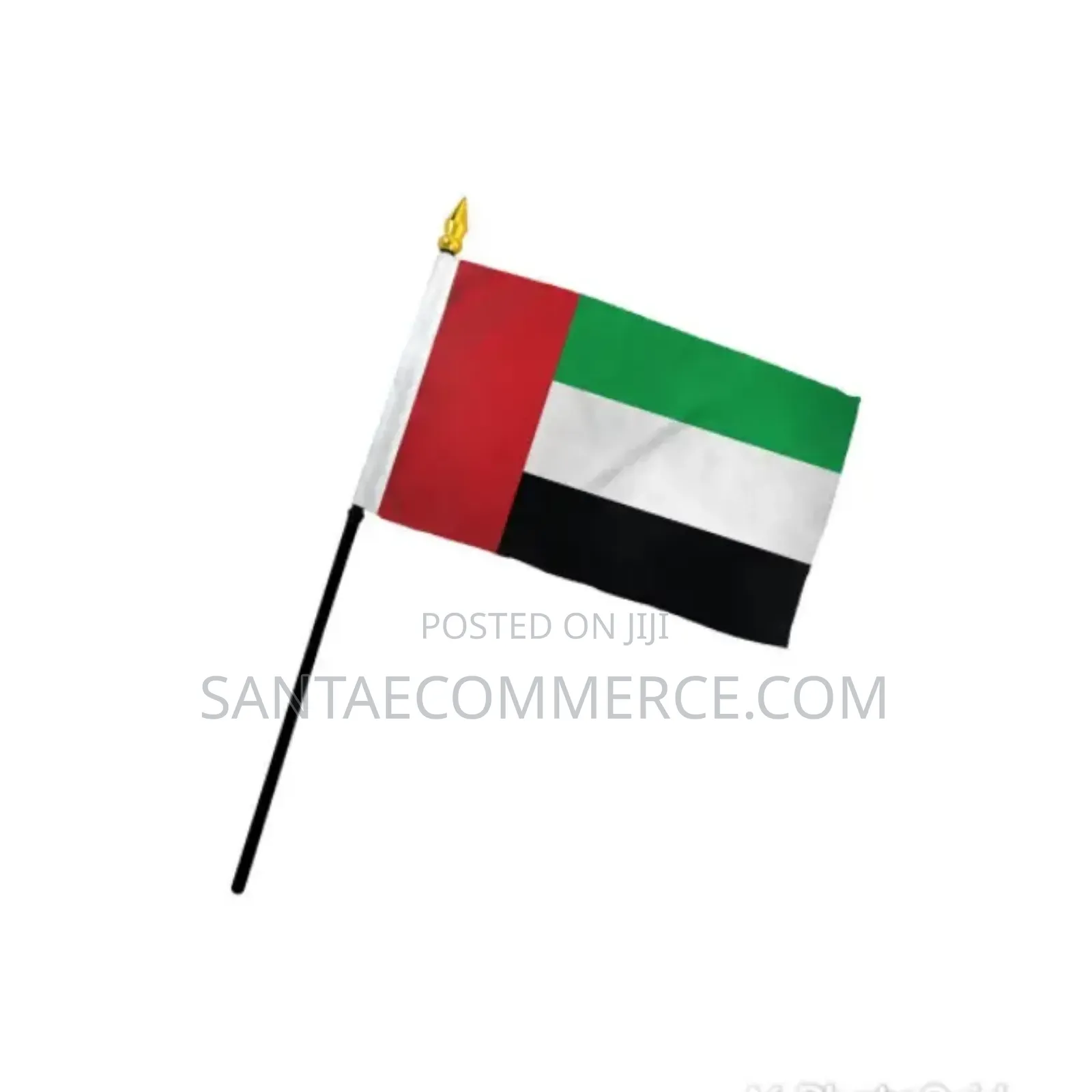 United Arab Emirates Mini Flag