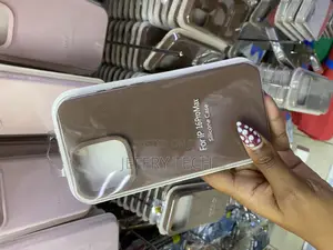 Silkie iPhone 16 Pro Max Liquid Silicone Case With Microfiber Lining