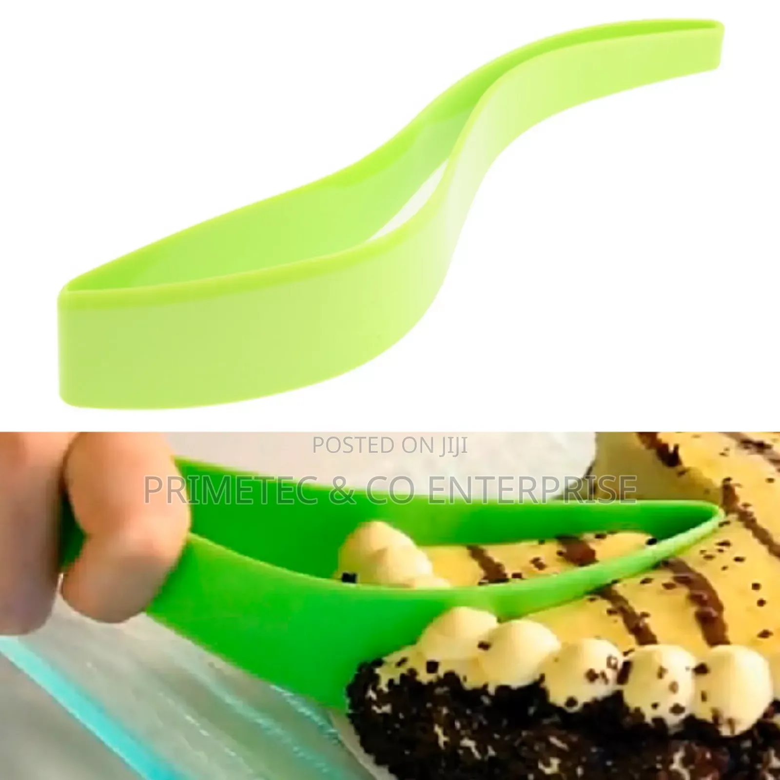 Cake Cutter Server