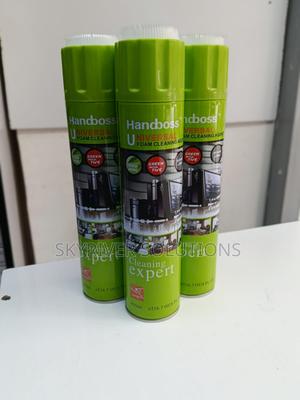 Handboss Hand Boss Foam Cleaner