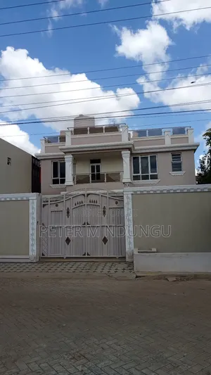 5bdrm Maisonette in Membley, Nairobi Central for rent
