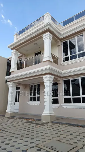 5bdrm Maisonette in Membley, Nairobi Central for rent