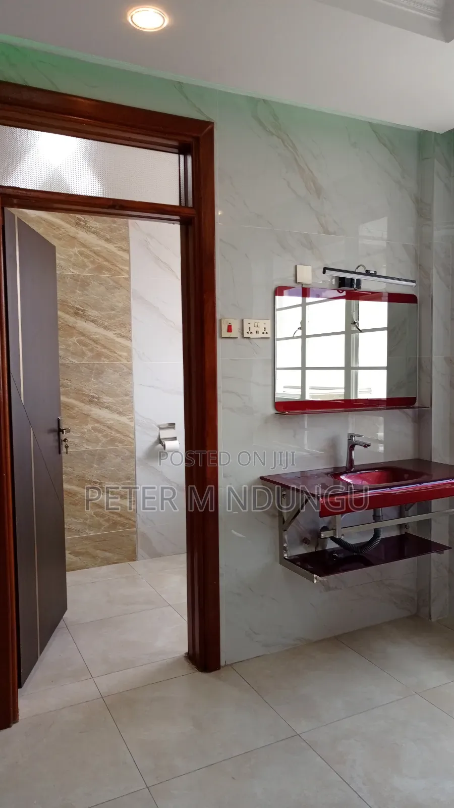 5bdrm Maisonette in Membley, Nairobi Central for rent