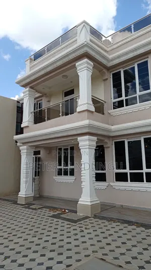 5bdrm Maisonette in Membley, Nairobi Central for rent