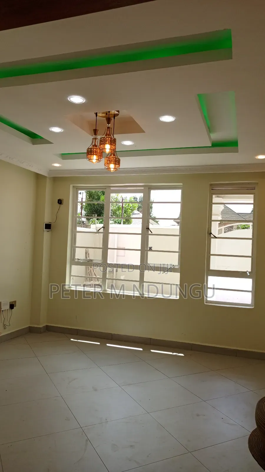 5bdrm Maisonette in Membley, Nairobi Central for rent