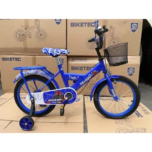 Size 16 Assembled Kids Bicycle