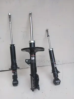Toyota Axio Front and Rear Shock Absorbers