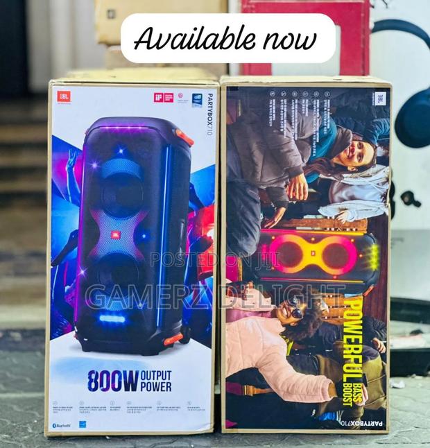 JBL Party Box 710 - main view