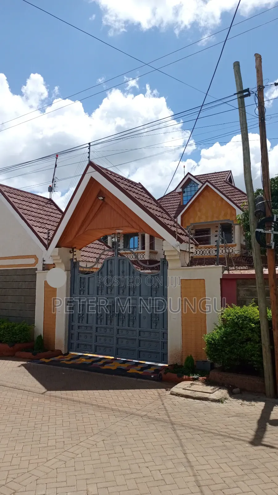 4bdrm Maisonette in Membley Estate for sale