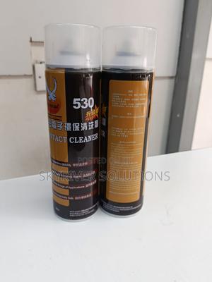 530 Contact Cleaner - main view