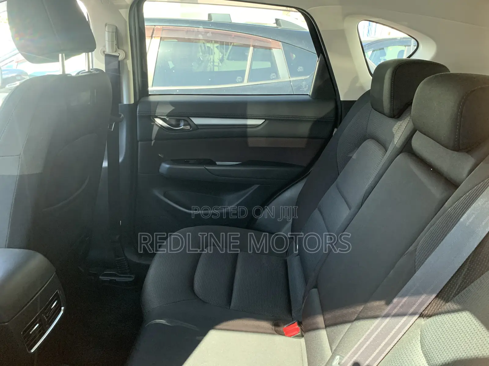Mazda CX-5 Touring FWD 2018 Black
