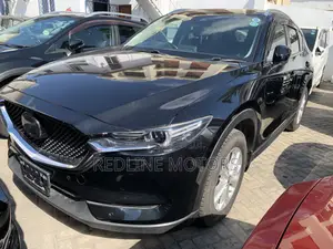 Mazda CX-5 Touring FWD 2018 Black