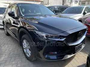 Mazda CX-5 Touring FWD 2018 Black