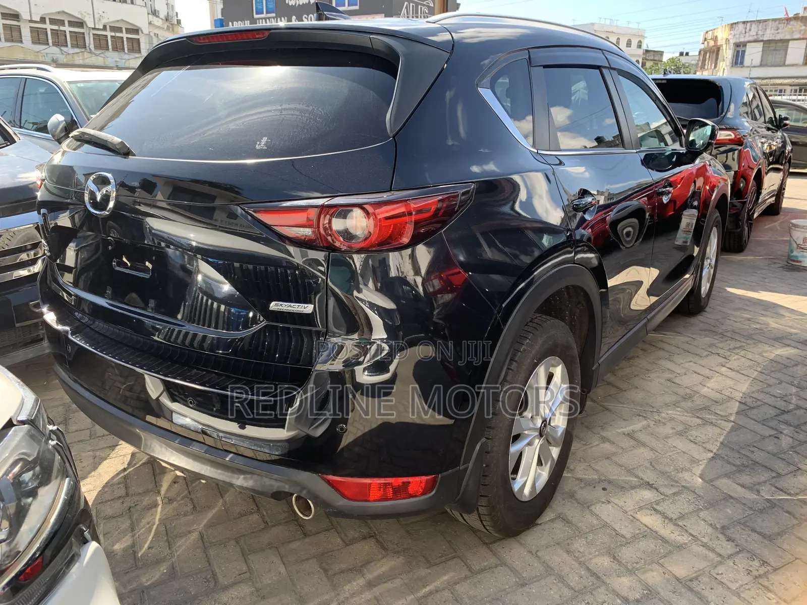 Mazda CX-5 Touring FWD 2018 Black