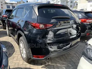 Mazda CX-5 Touring FWD 2018 Black