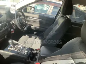 Mazda CX-5 Touring FWD 2018 Black
