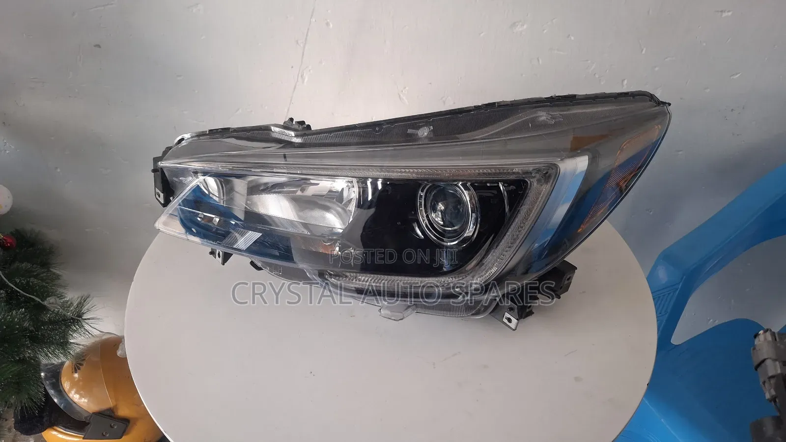 Subaru Legacy B4 (Bs9) Headlight