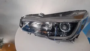 Subaru Legacy B4 (Bs9) Headlight