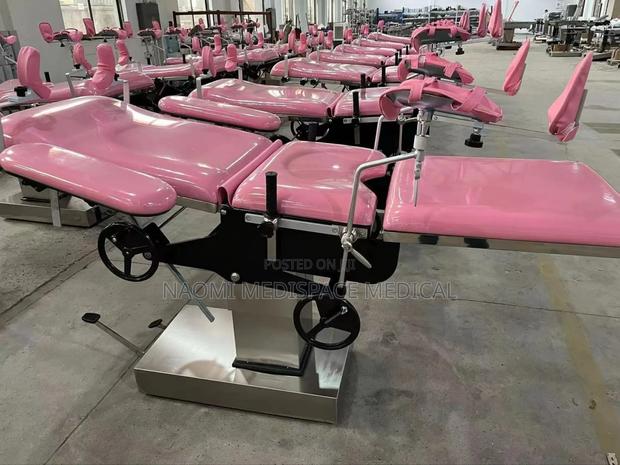 Hydraulic Delivery Bed - main view