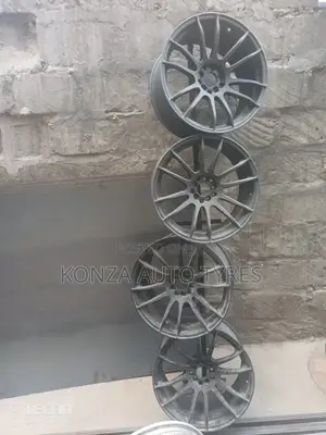 Subaru Rims Size 18x9.5j