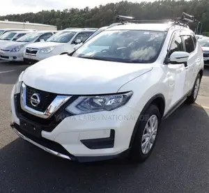 Nissan X-Trail 2018 Pearl