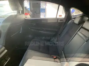 Toyota Harrier 2.0 Turbo 2018 Pearl