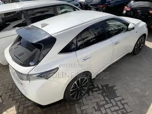 Toyota Harrier 2.0 Turbo 2018 Pearl